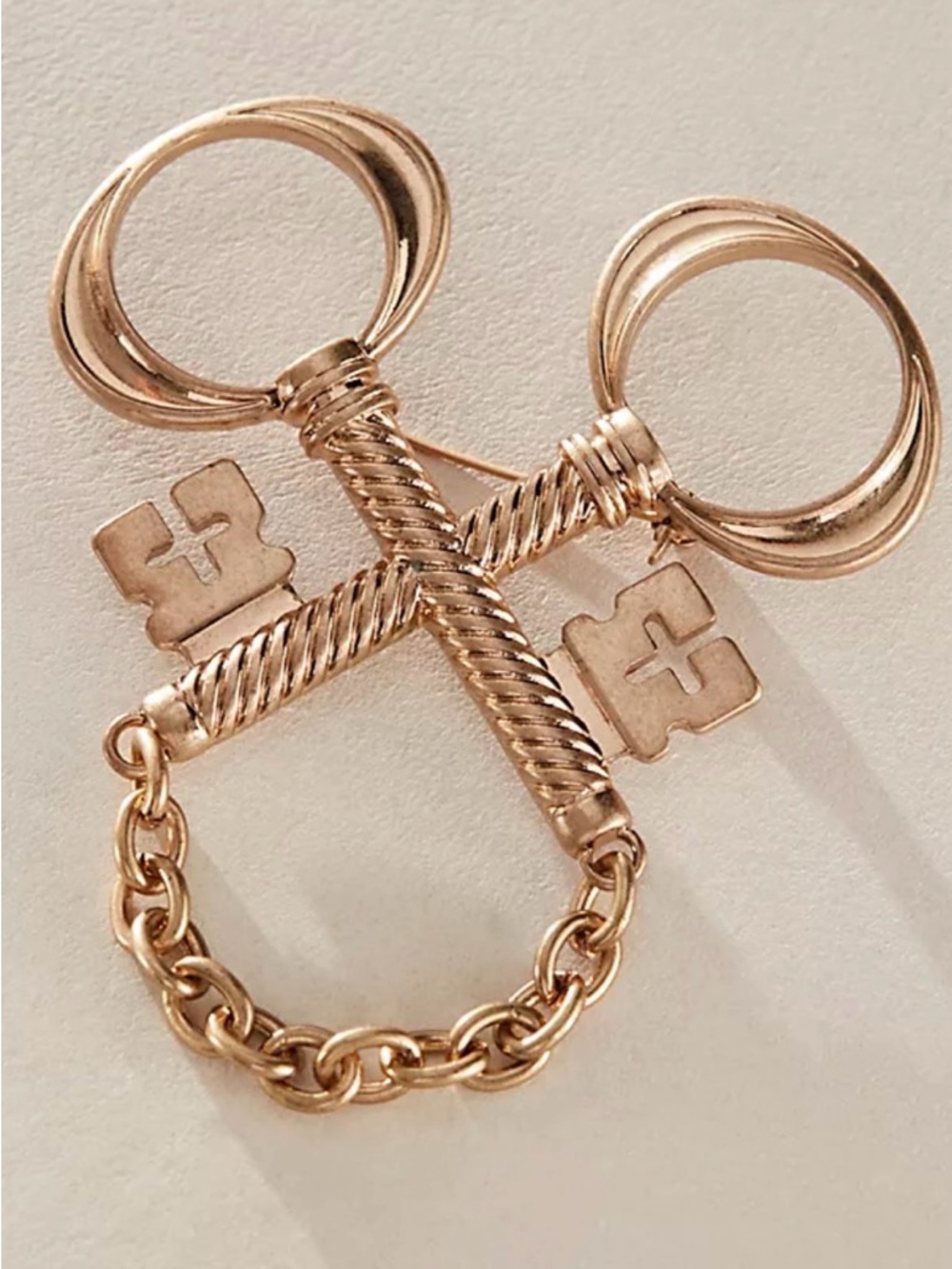 Free People Unlock Your Love Pin NWT